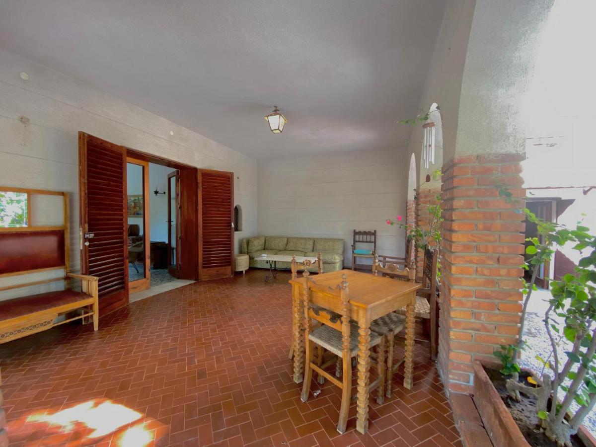 Villa Tana Pacenzia チェファル エクステリア 写真