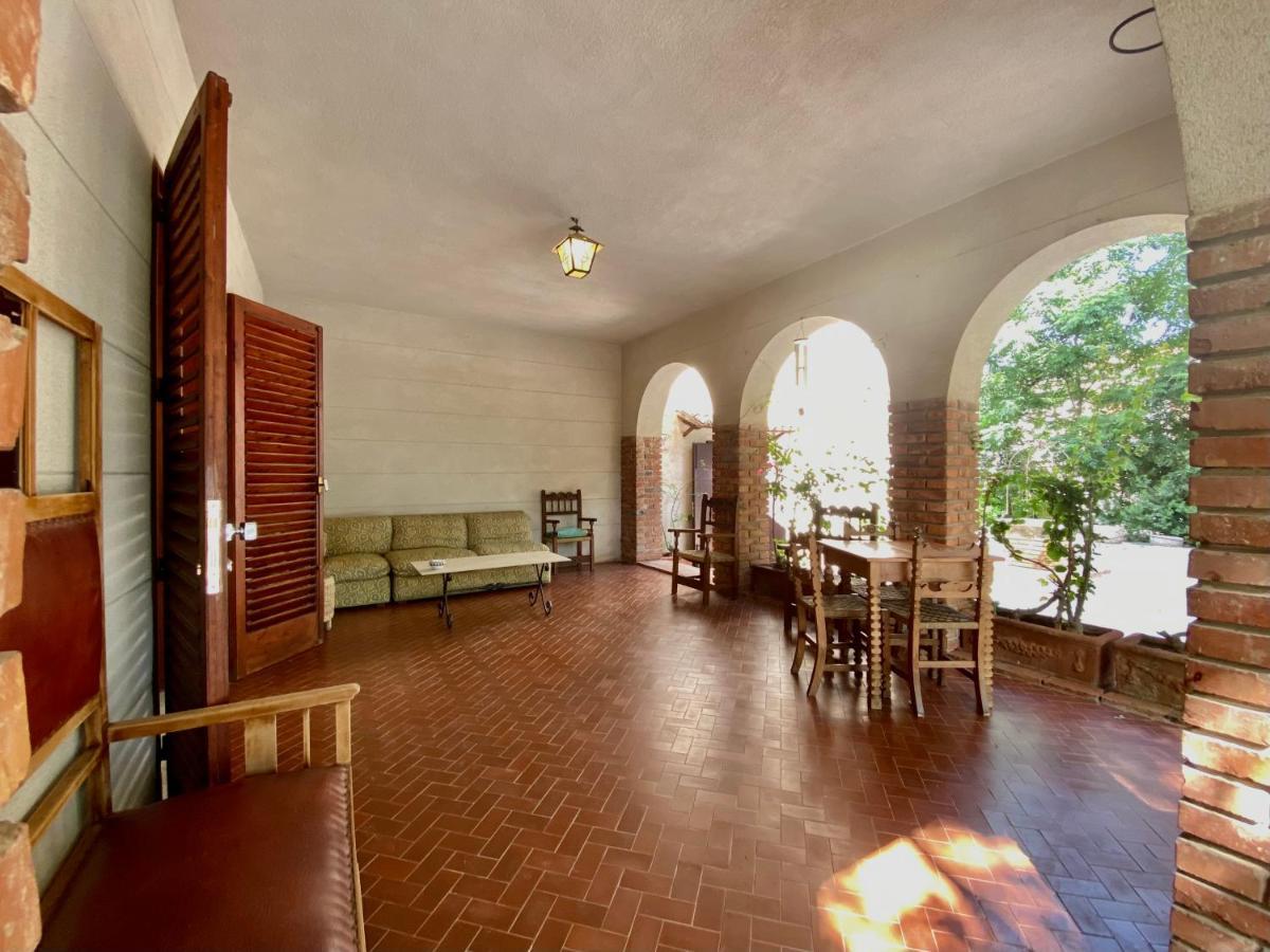 Villa Tana Pacenzia チェファル エクステリア 写真
