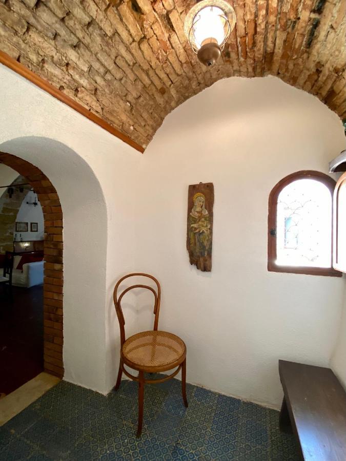 Villa Tana Pacenzia チェファル エクステリア 写真
