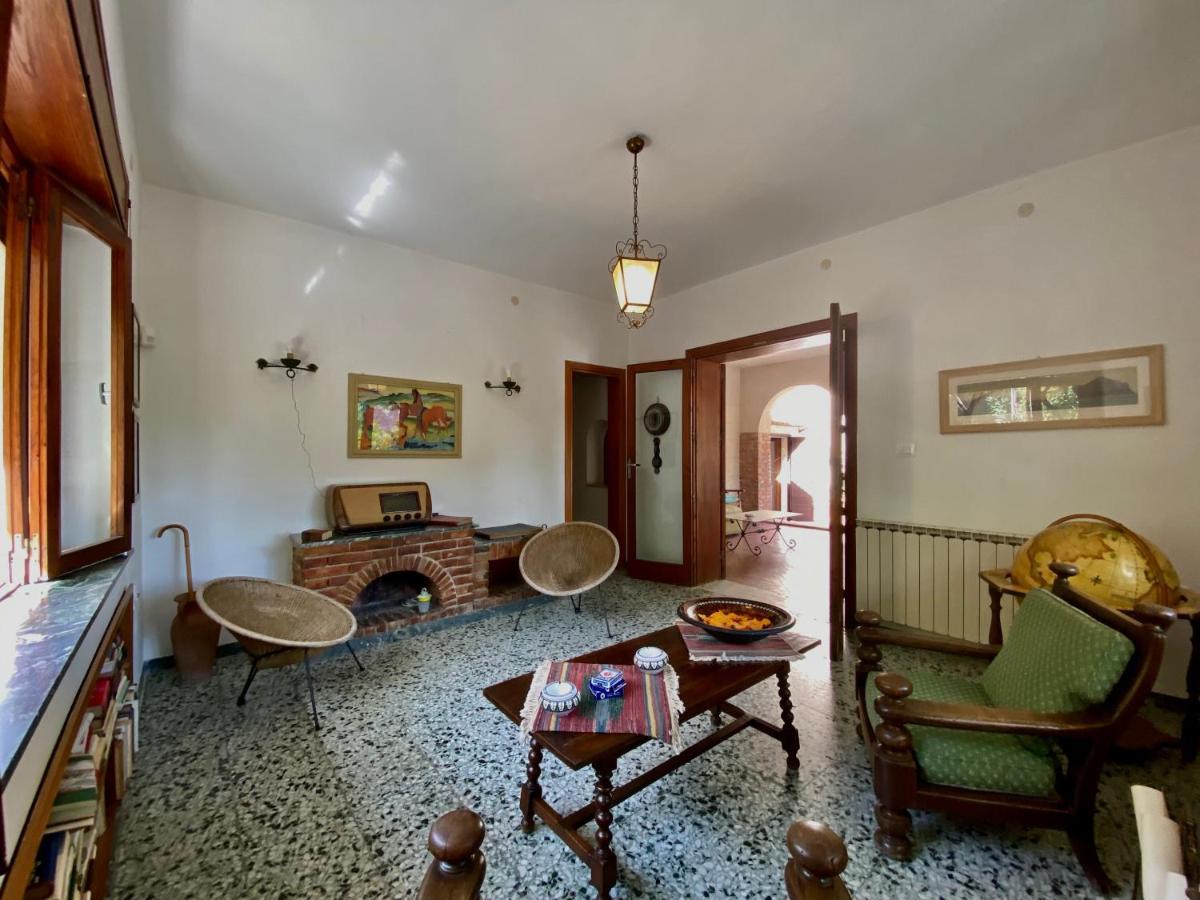 Villa Tana Pacenzia チェファル エクステリア 写真