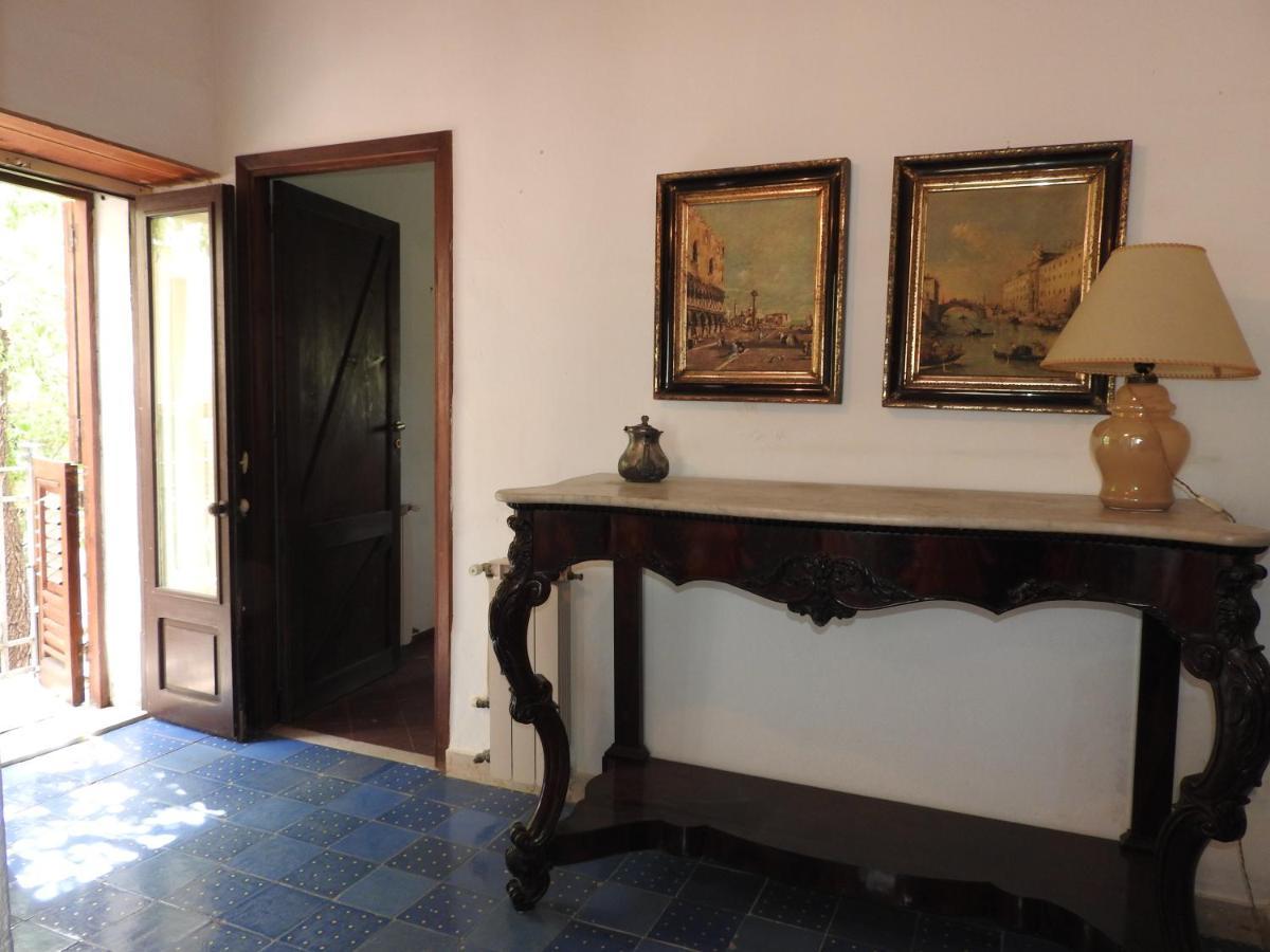 Villa Tana Pacenzia チェファル エクステリア 写真