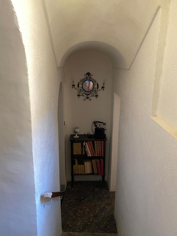 Villa Tana Pacenzia チェファル エクステリア 写真
