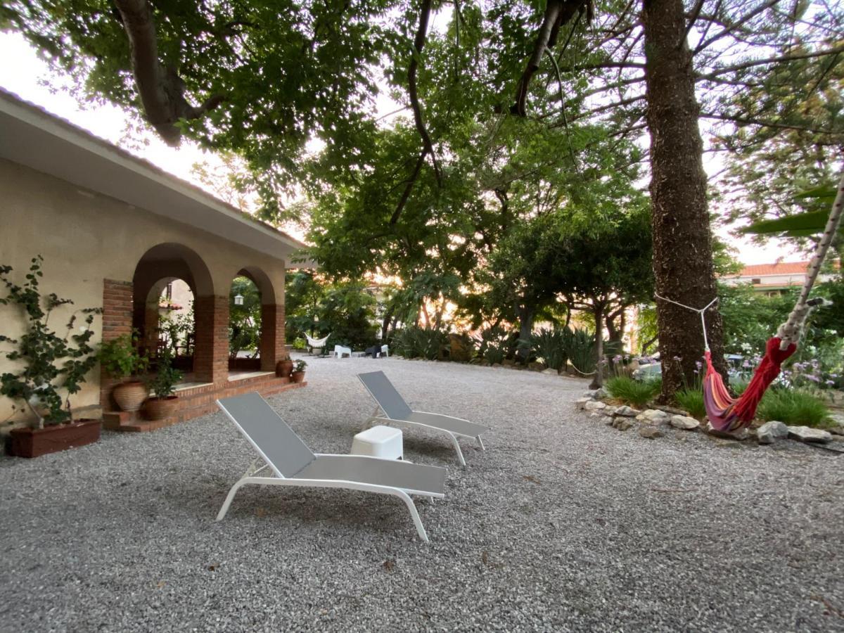 Villa Tana Pacenzia チェファル エクステリア 写真